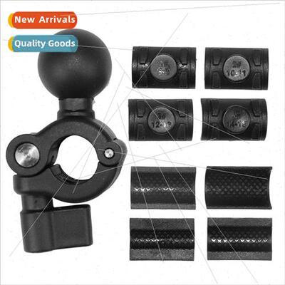 25MM ball mirror bracket thin tube base motorcycle bracket b