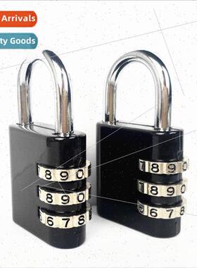 ggage combination lock padlock cabinet lock gym outdoor wate