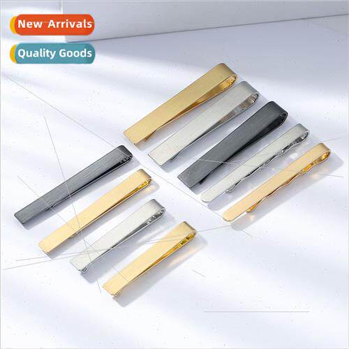 mple plate copper tie clip mal tie accessories atmospheric v