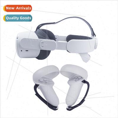 quest 2 accessories;适用Oculus Quest 2 replacement elite hea