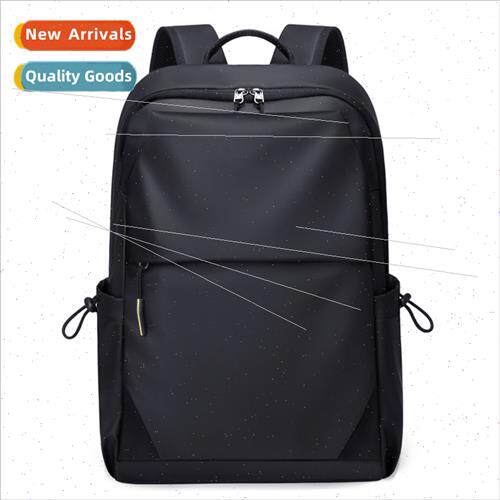 Business shoulder bag men computer backpack travel commuting