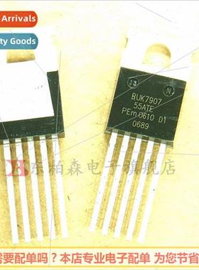 BUK7907-55ATE Field Effect Triode N-Channel 55V140A BrNew!