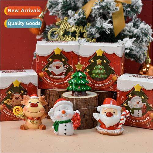 Christmas small gifts mini cute ltle animal Christmas e orna