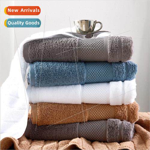 New long-staple cotton hotel cotton towel three sets corpora