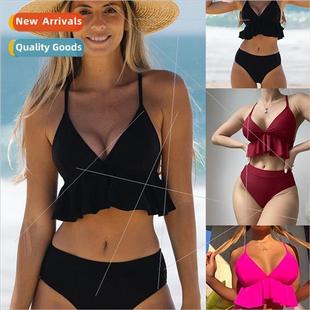 Swimsu Sexy Spl 2023 Euro Womens New Fashion Bikini