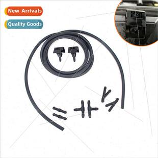 适用Nissan Nissan Front Windshield Sprinkler with Hose Conne