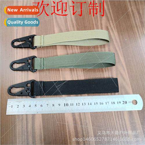 Outdoor tactical buckle tide sup nylon canvas webbing car ch