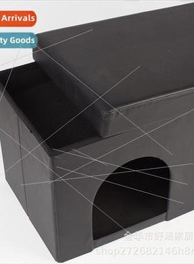 Creative cat lter pet storage stool foldable storage storage