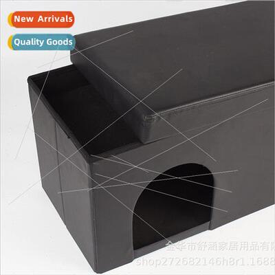 Creative cat lter pet storage stool foldable storage storage