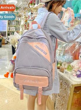 Korea niche shoulder bag 22 years new large capacy to reduce