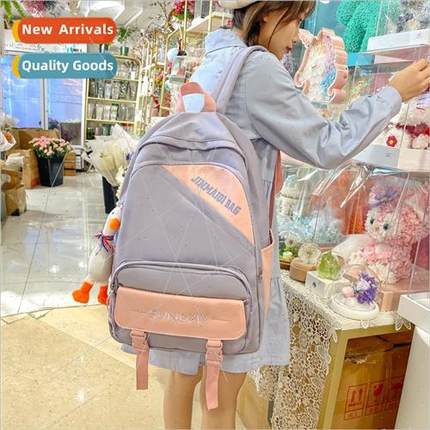 Korea niche shoulder bag 22 years new large capacy to reduce