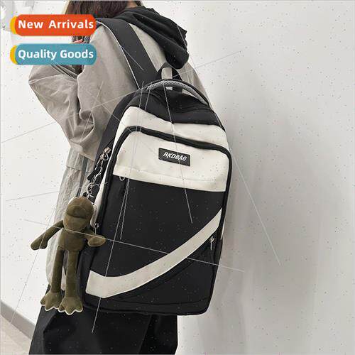 Japan casual backpack Korean campus ins girls shoulder bag l