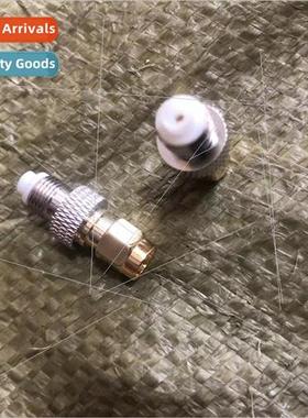 Copper Plated FME Female to SMA Male FME-K/SMA-J High Freque