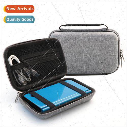 Portable EVA multi-purpose mobile power hard disk storage ba