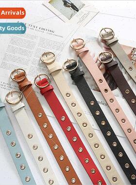 Europe imation leather ladies fashion belt Hundred one popul