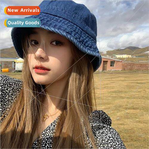 2022 summer new casual cowboy fisherman hat children summer