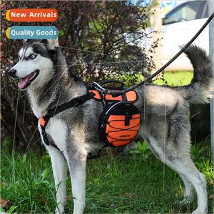 Outdoor supplies pet backpacks pouches packs new dog outdoor