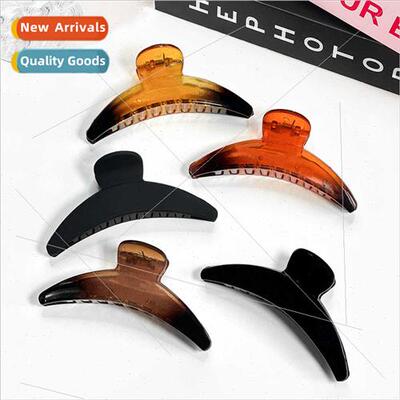 Korea rubber paint frosted solid color simple paragraph larg