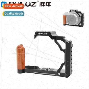 handle metal SLR ZFC cam micro wooden hutch 适用Nikon rabbit