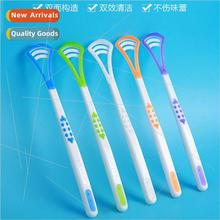 licone Tongue Cleaner Tongue Scraper Tongue Brush Adult Chil