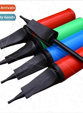 Balloon pump bobble ball swimming ring convenient pump hpush