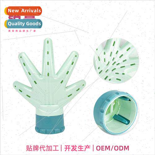 Multifunctional fashion styling hairdressing hand-type blow