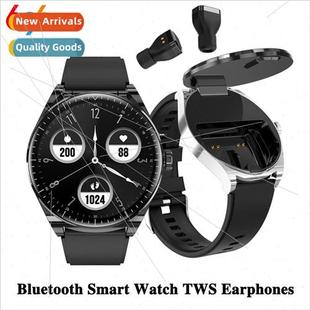 rate TWS watch sports smartwatch headset heart N15