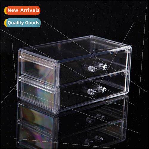 Transparent Cosmetic Organizer Skin Care Organizer Desktop S