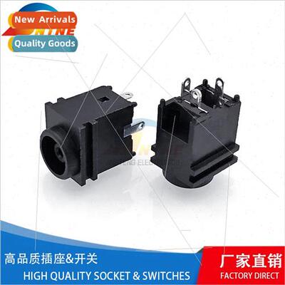Electric Toys DC Charging Socket DC-037 3.9*1.4 DC DC Power