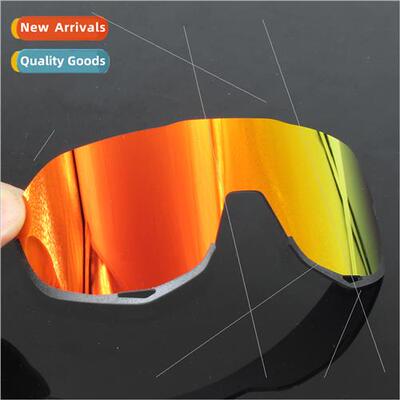 Clear lens discoloration Speed S2 clear lens fully coated le