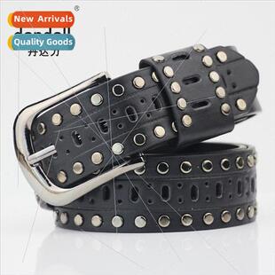 new women rivets fall female fashion winter Europe 2016 belt