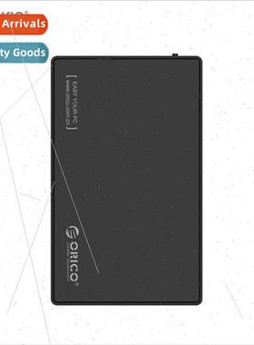 3588C3 USB3.1 Mobile Hard Drive Enclosure Type-C 3.5-inch Ex