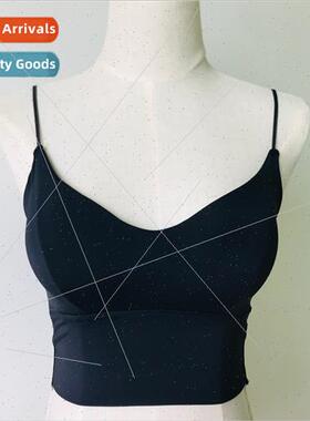 Belly dance costumes new tops summer practice clothes bra un