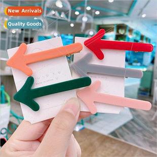 girl heart hairpin candy ban arrow colored fun cute creative