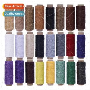 Colors 150D Thread Leather Set HSewing Wax