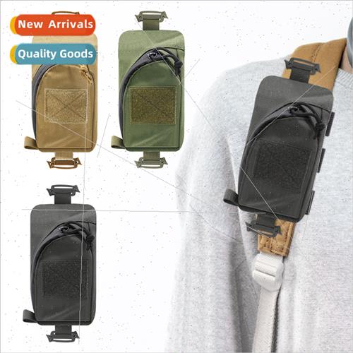 Hiking Bag Portable Milary Fans Outdoor Tactical Medical Bag