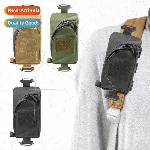 Hiking Bag Portable Milary Fans Outdoor Tactical Medical Bag