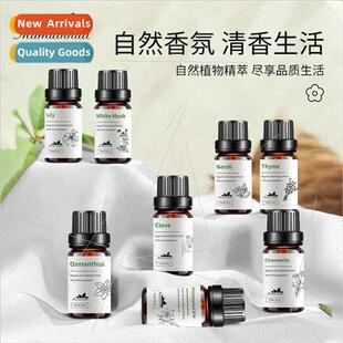 sia ngle Essential Oil Jasmine Aromatherapy Diffuser Massage