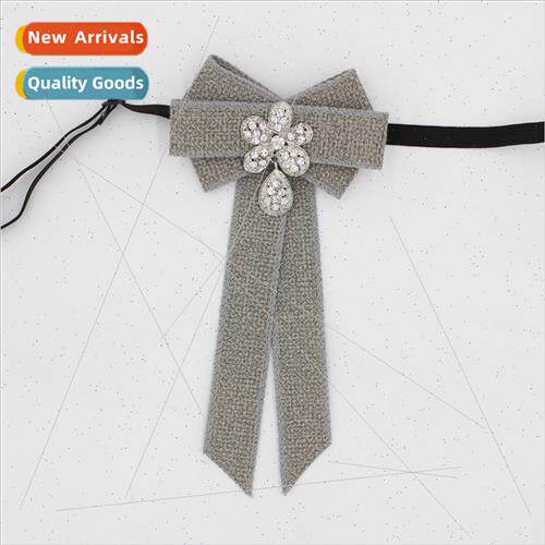 Korea new collar flower shirt collar flower Hefei TS134