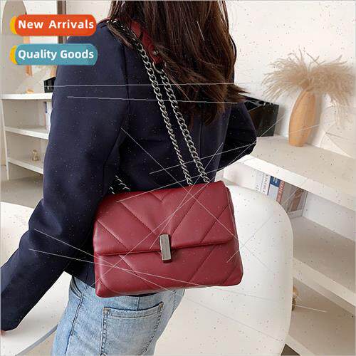 Bag new tide fashion female summer chain crossbody popular s