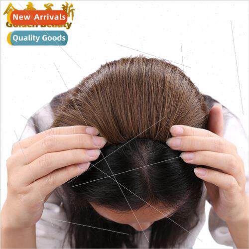 Top head hair piece cushion hair root fluffer wig cushion do