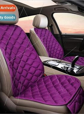 New diamond plush winter car seat cushion multiPCS car seat