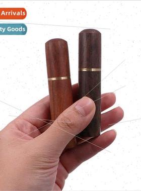 DIY storage syringe hand sewing needle thread cylinder sanda