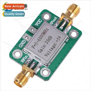 RF Ultra WidebMedium Power Amplifiers