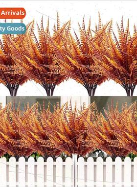 7 Fork Persian Grass Artificial Flowers Fake Flowers Persian