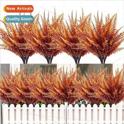 7 Fork Persian Grass Artificial Flowers Fake Flowers Persian