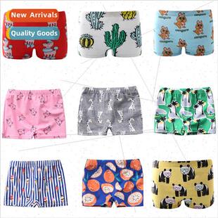 Billion pakdu children swimming trunks baby boys flat angle
