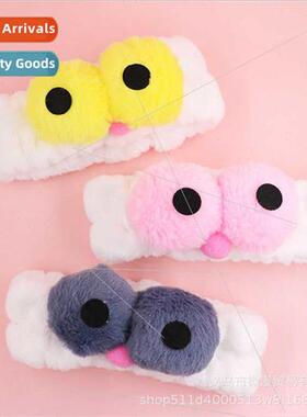 Autumn winter Korean hair accessories headdress big eyes lad