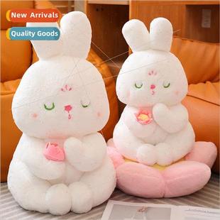 sub doll toy whe plush rabb Buddha Cute creative