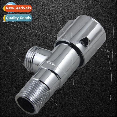 150 copper thickened triangle valve stop valve hardware angl